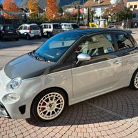 Fiat 500 Abarth Versione Turismo e BiColore