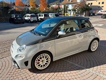 Fiat 500 Abarth Versione Turismo e BiColore