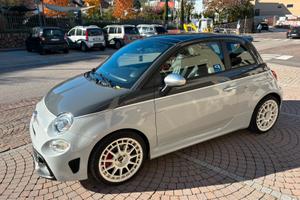 Fiat 500 Abarth Versione Turismo e BiColore