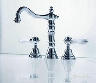 Rubinetteria Cristina Serie Parigi