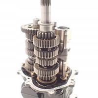 BMW K 1300 GT (2009–2013) – cambio