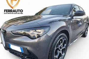 ALFA STELVIO 210CV Q4 AT8 ''TI'' FULL OPT