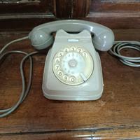 Telefono Vintage Siemens S62 – Design Italiano