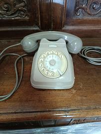Telefono Vintage Siemens S62 – Design Italiano