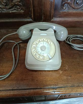 Telefono Vintage Siemens S62 – Design Italiano