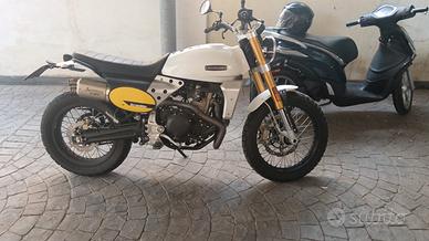 Fantic Caballero  500