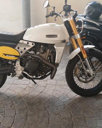 Fantic Caballero  500