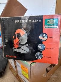 troncatrice per legno 