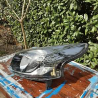 Farò sinistro lato passeggero vivaro