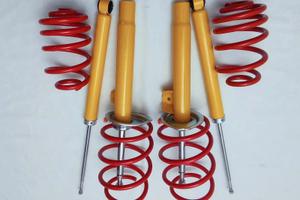 Assetto Sportivo 4 Ammortizzatori Audi BMW