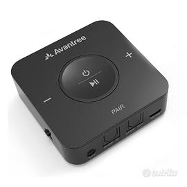 Avantree TC417 Trasmettitore Ricevitore Bluetooth