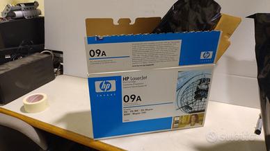 K - hp cartuccia toner 09A - C3909A ORIGINALE