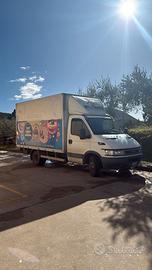 Iveco daily 35c17