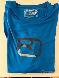 ORTOVOX 150 COOL MTN SILHOUETTE LS