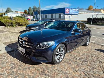 Mercedes Classe C 200 d (bt) Business auto