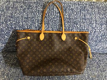 Louis Vuitton Neverfull GM monogram