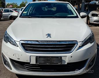 Peugeot 308 Anno 2015 | SOLO PER RICAMBI