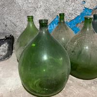 Damigiane in vetro 54lt
