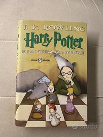 Harry potter lotto ITA 1 - 2 - 5 - 6