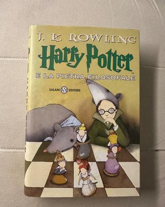 Harry potter lotto ITA 1 - 2 - 5 - 6