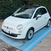 Fiat 500 1.2 benzina ideale x cita / neopatentati