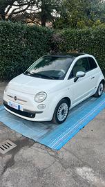 Fiat 500 1.2 benzina ideale x cita / neopatentati