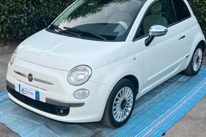 Fiat 500 1.2 benzina ideale x cita / neopatentati