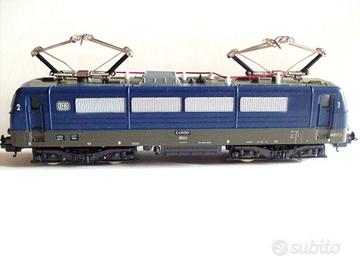 Locomotiva db 410001 ferrovie tedesche h0