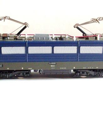 Locomotiva db 410001 ferrovie tedesche h0