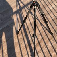 Cavalletto Manfrotto 190XPROB – Robusto