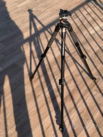 Cavalletto Manfrotto 190XPROB – Robusto