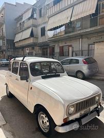 RENAULT 4 del 1992 [MACCHINA D’EPOCA)