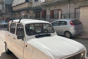 RENAULT 4 del 1992 [MACCHINA D’EPOCA)