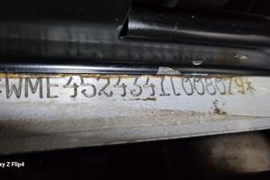 Smart roadster ex demo