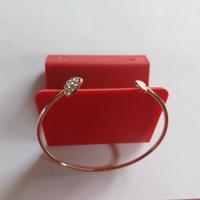 Braccialetto a fascia Cuore regolabile