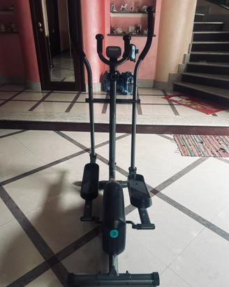 Ellittica Decathlon Initial 100