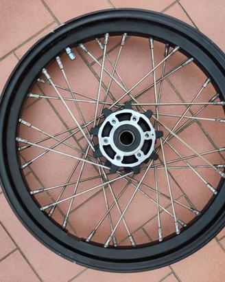 Cerchio Anteriore Moto Morini X-Cape