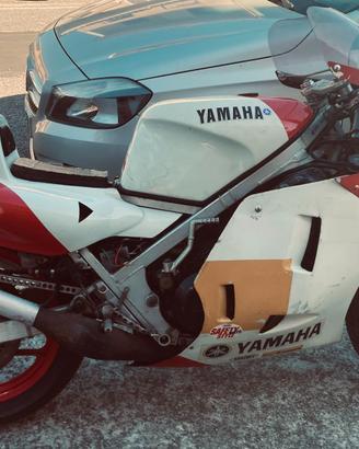 Yamaha RD 500