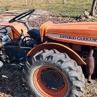 Trattore carraro 625 Pavana