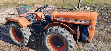 Trattore carraro 625 Pavana