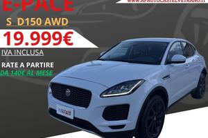 Jaguar E-Pace 2.0D 150 CV AWD S