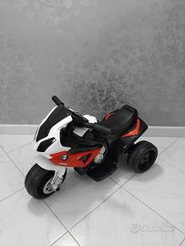 moto elettrica da 18nmesi a 3 anni 