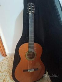 Chitarra Alhambra mod. 3C con custodia imbottita