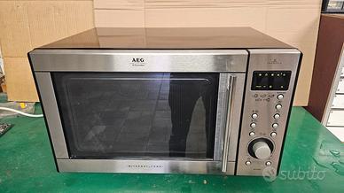 Microonde AEG