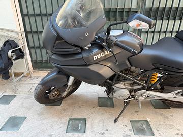 Ducati multistrada 620 dark sd