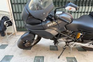 Ducati multistrada 620 dark sd
