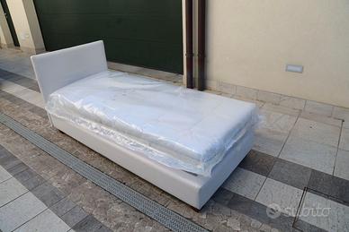 DORELAN sommier letto singolo + materasso dorelan