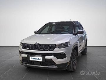 Jeep Compass 1.3 turbo t4 phev 80 Anniversario 4xe