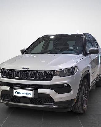 Jeep Compass 1.3 turbo t4 phev 80 Anniversario 4xe
