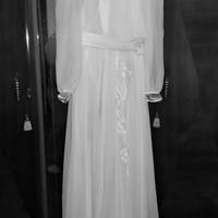 VESTITO SPOSA TAGLIA 46/48